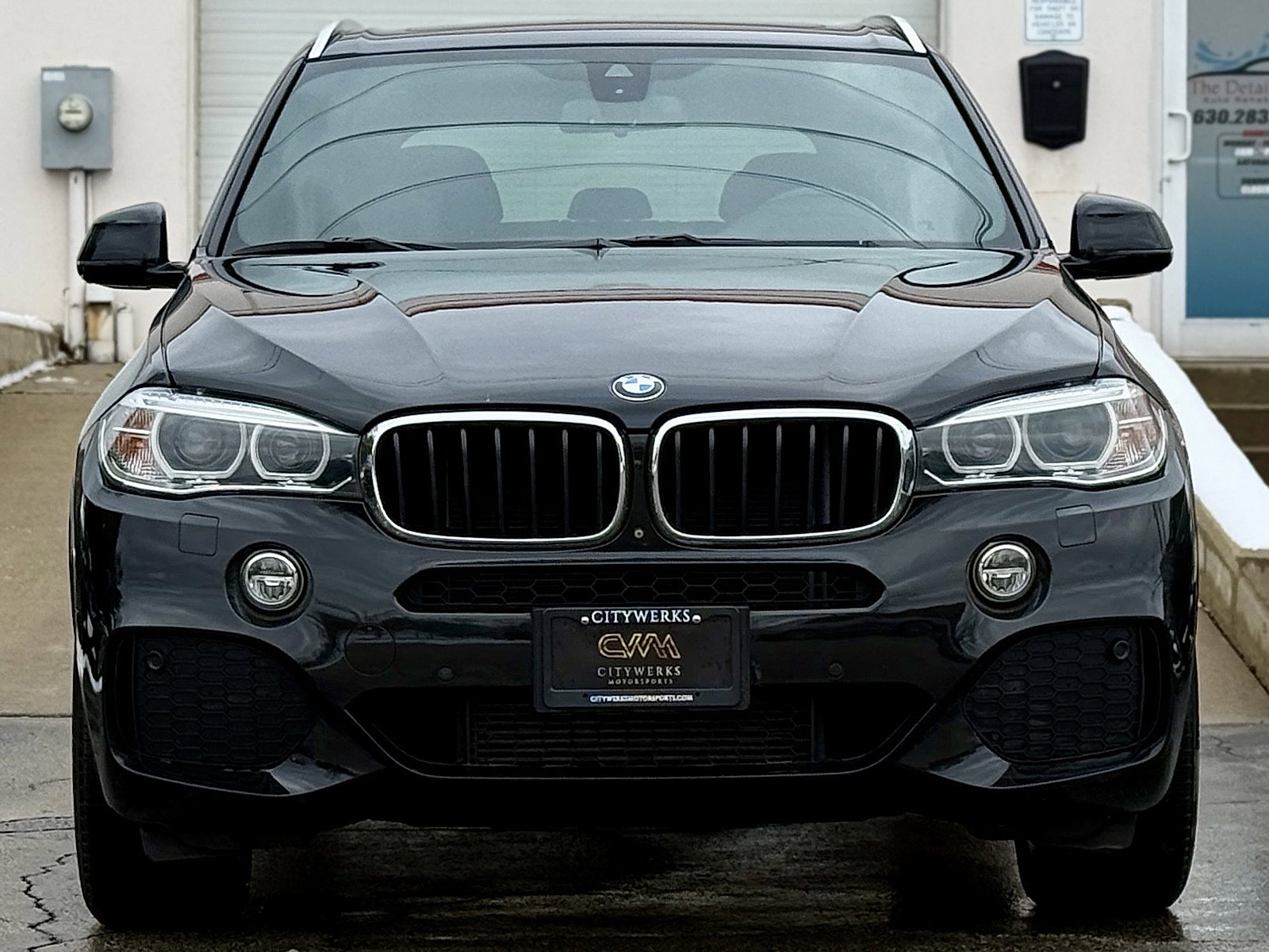 Used 2017 BMW X5 xDrive35i image 3