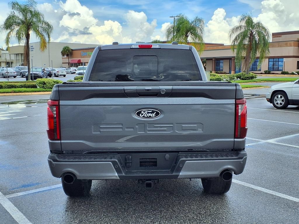 Used 2024 Ford F150 XLT w/ Equipment Group 302A MID AWD/4WD image 6