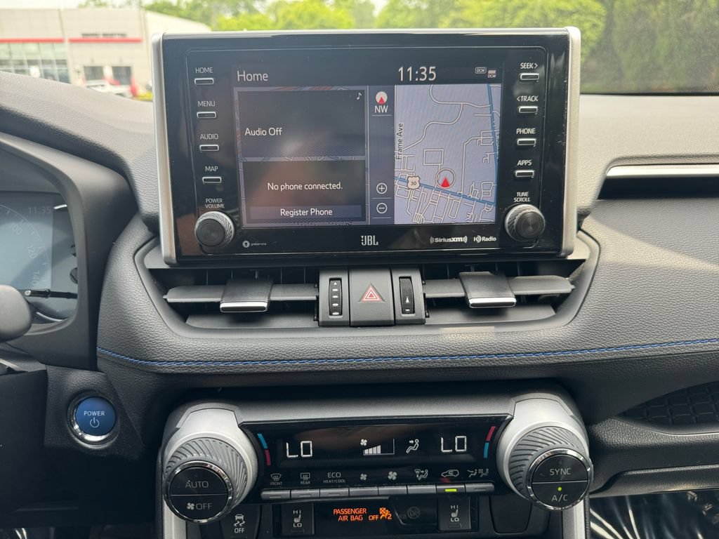Used 2020 Toyota RAV4 XSE AWD/4WD image 22