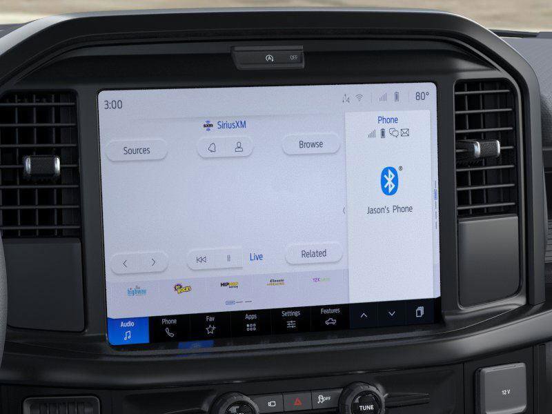 New 2026 Ford F150 STX w/ Equipment Group 200A RWD image 14