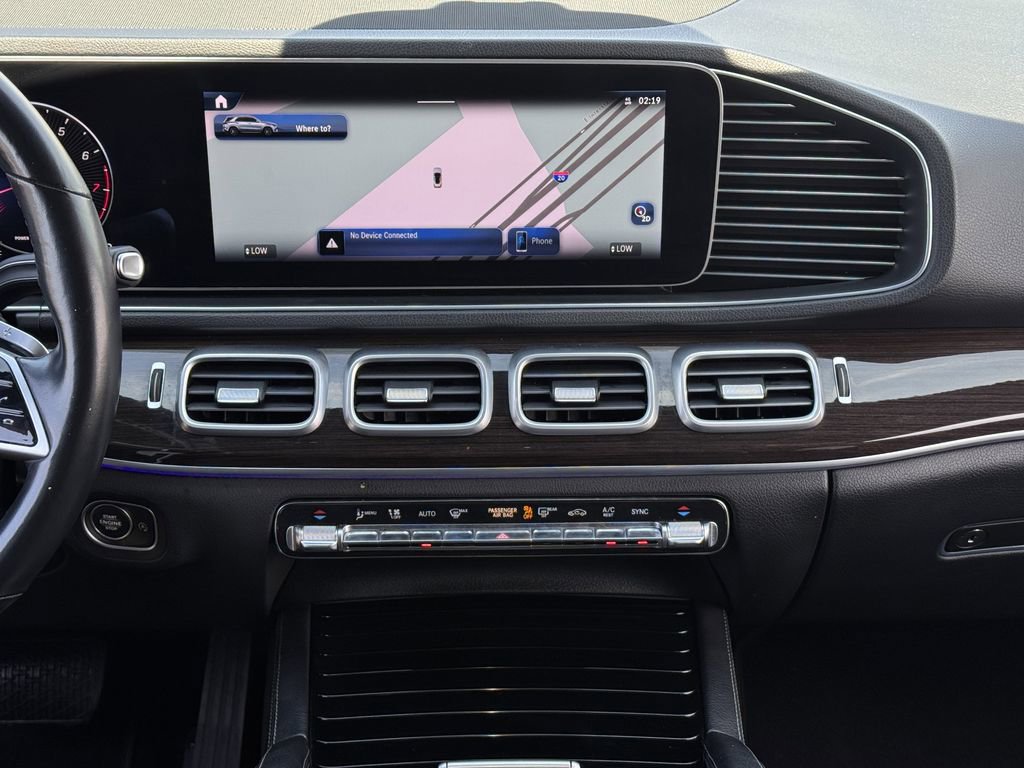 Used 2024 Mercedes-Benz GLE 350 4MATIC w/ 3rd Row Seat Package image 17