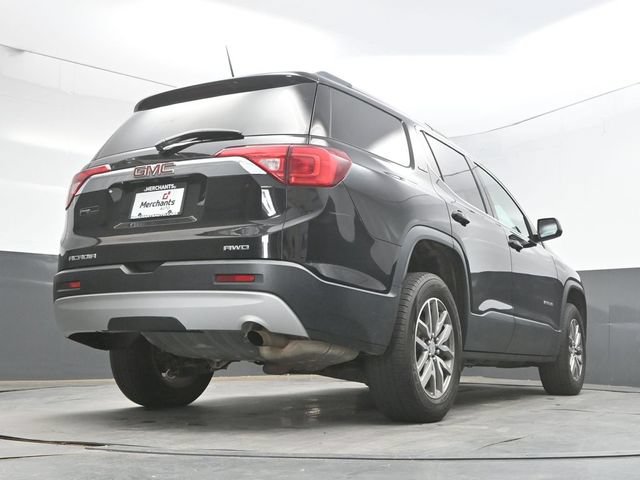 Used 2019 GMC Acadia SLE AWD/4WD image 50