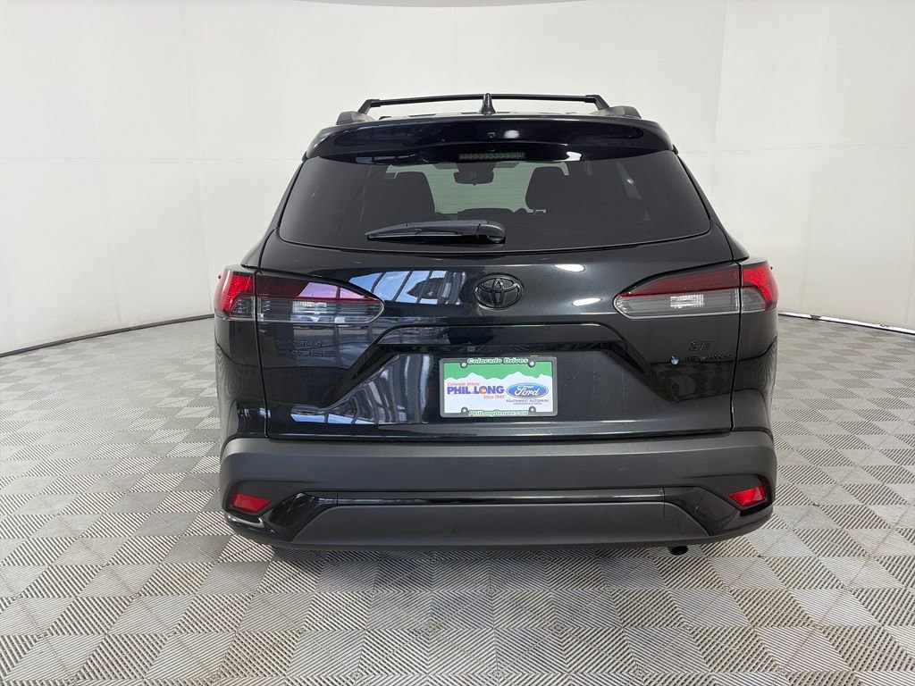 Used 2025 Toyota Corolla Cross AWD Hybrid image 6