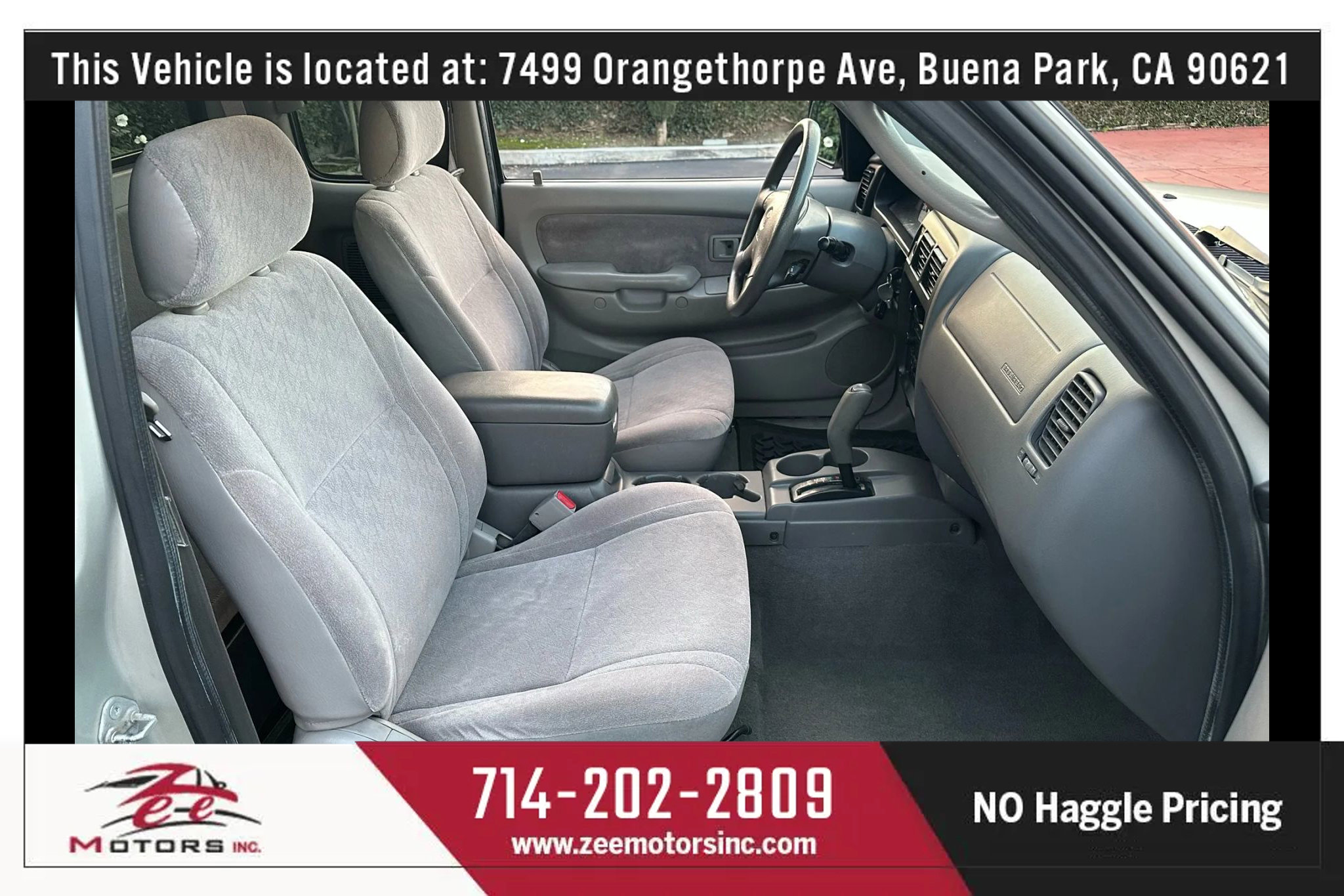 Used 2002 Toyota Tacoma PreRunner image 33