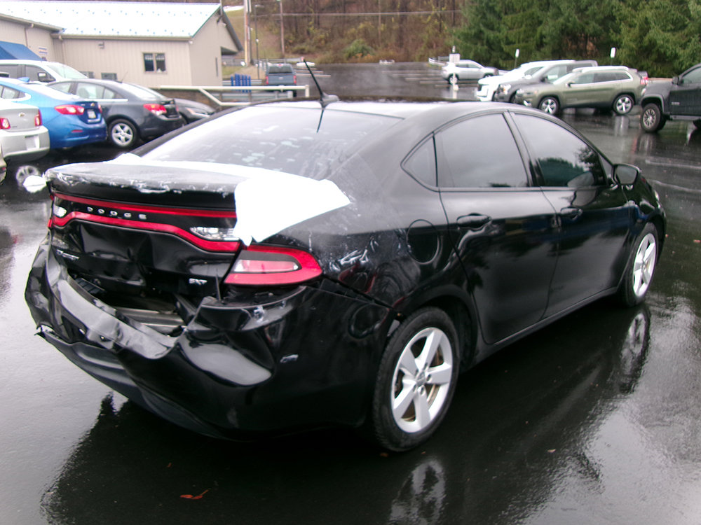 Used 2016 Dodge Dart SXT image 6