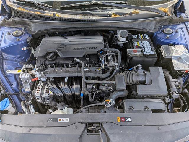 Used 2023 Hyundai Elantra SEL FWD image 22
