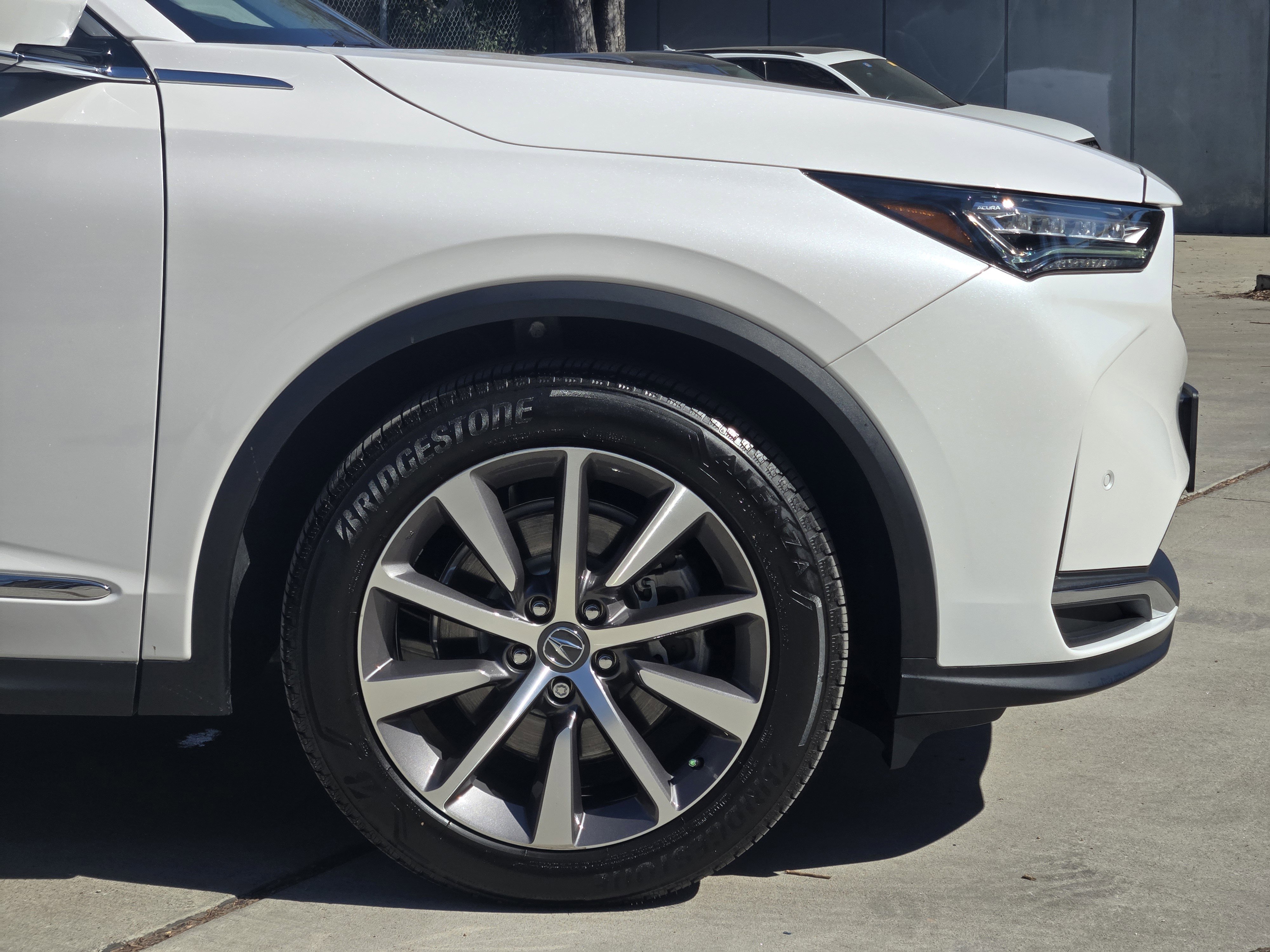 Certified 2025 Acura MDX w/ Technology Package image 10