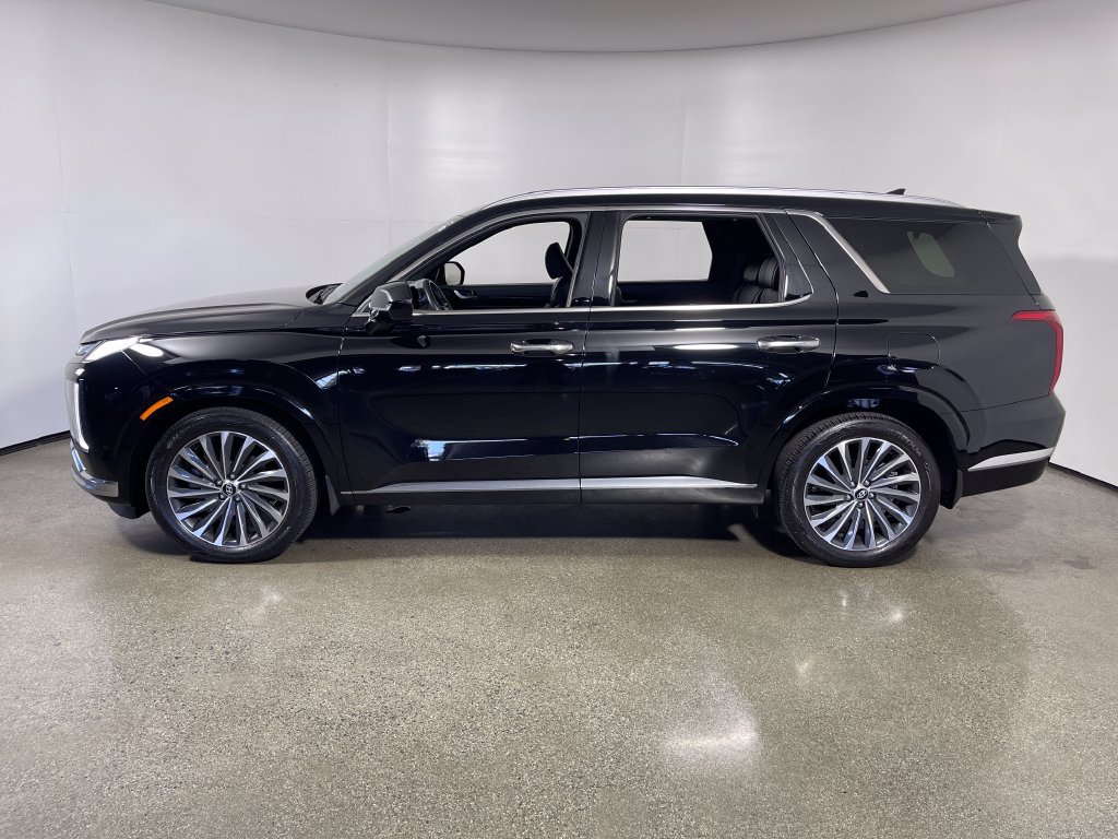 Used 2025 Hyundai Palisade Calligraphy AWD/4WD image 6