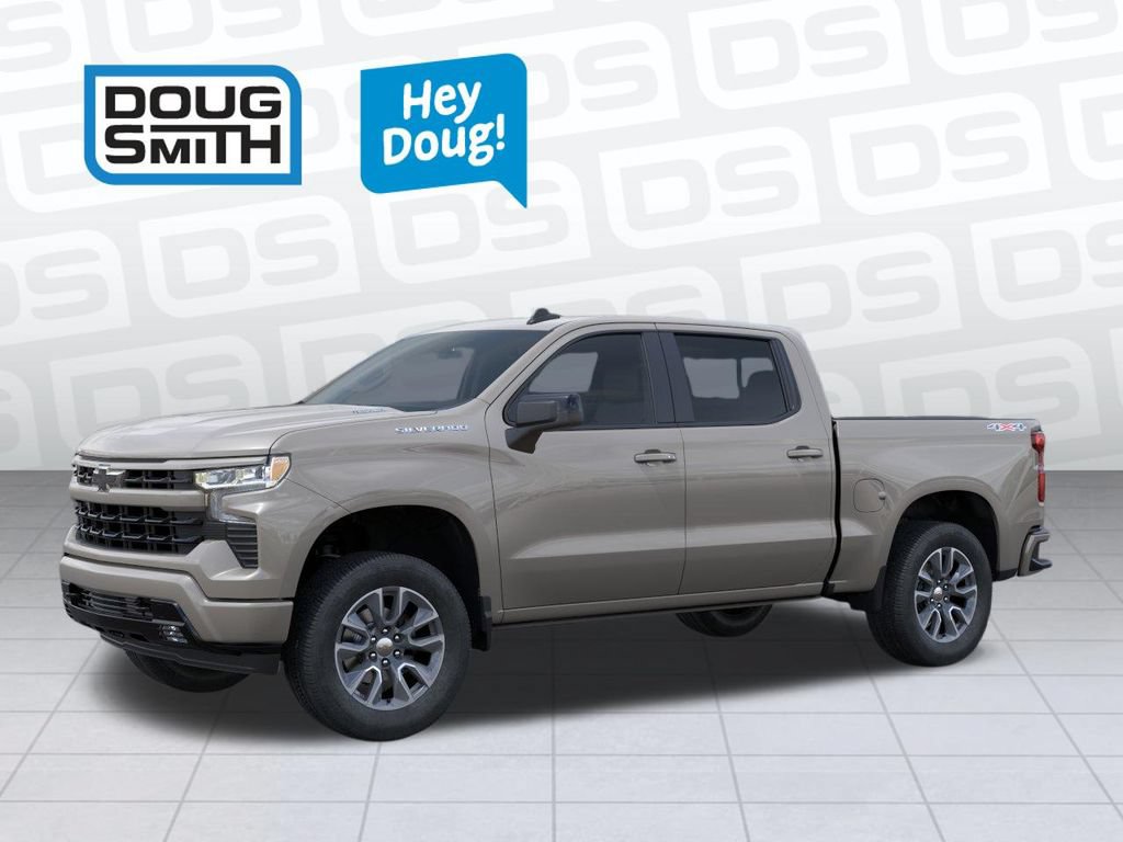 New 2026 Chevrolet Silverado 1500 RST w/ Convenience Package II AWD/4WD image 2