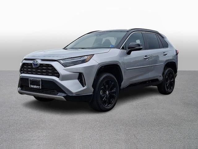 Used 2022 Toyota RAV4 XSE w/ XSE Grade Weather Package