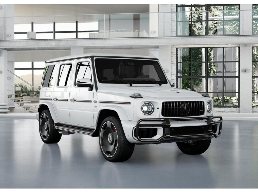 New 2026 Mercedes-Benz G 63 AMG 4MATIC image 10