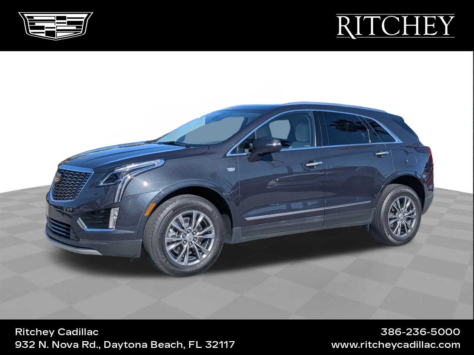 Certified 2022 Cadillac XT5 Premium Luxury
