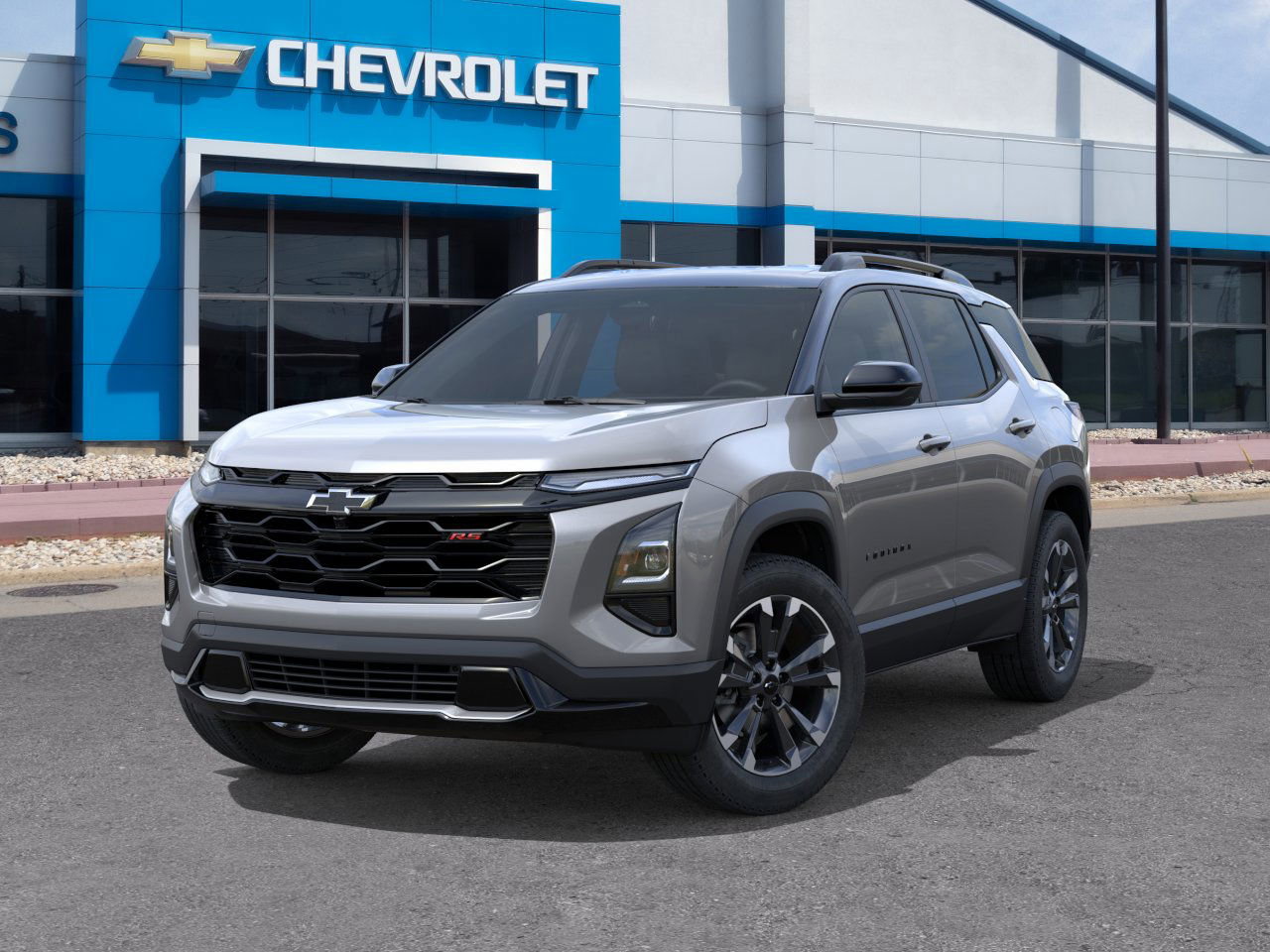 New 2026 Chevrolet Equinox RS w/ Convenience Package III image 47