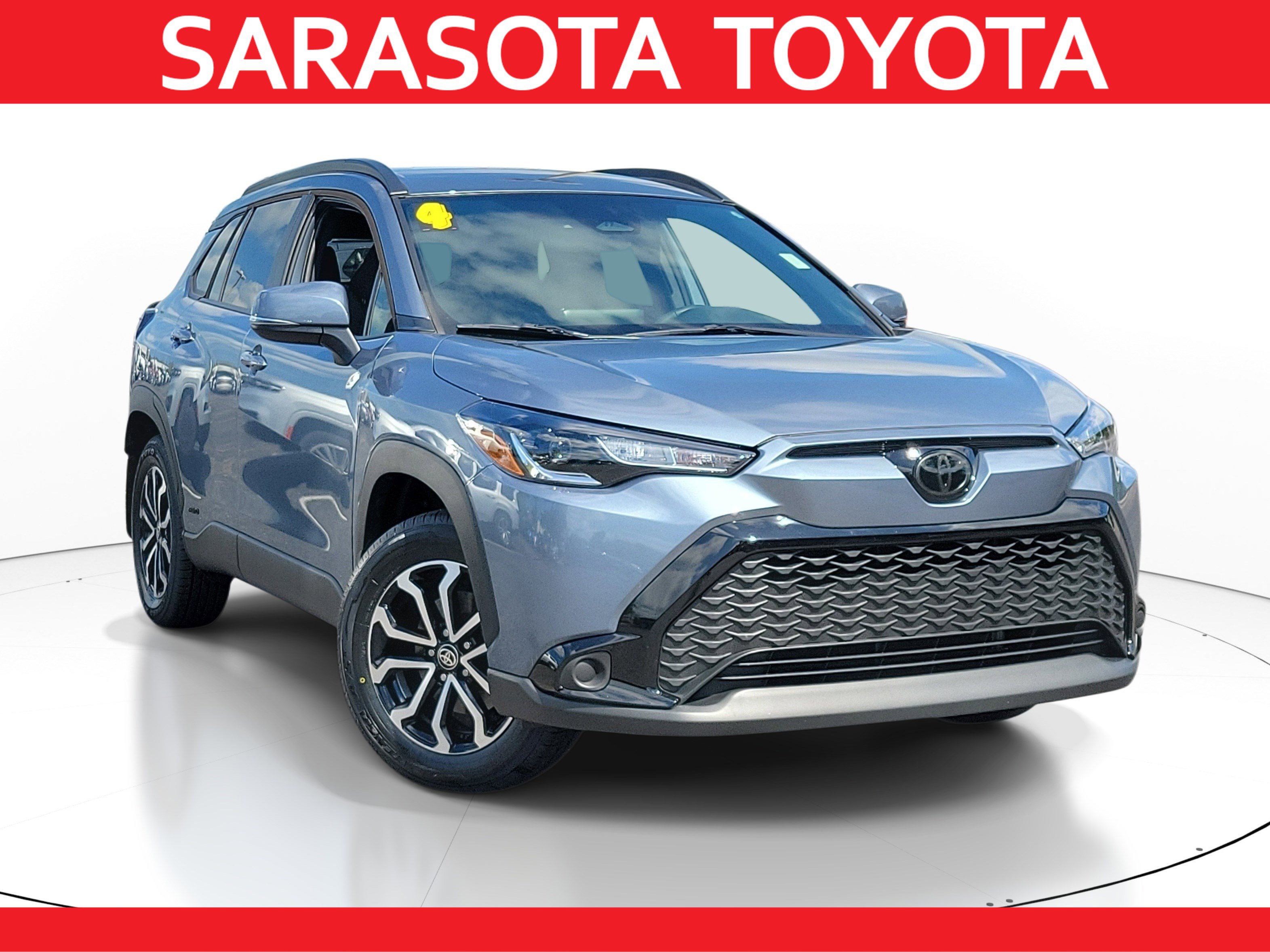 Used 2024 Toyota Corolla Cross SE