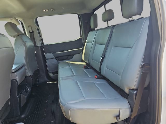 Used 2024 Ford F450 XL w/ XL Chrome Package RWD image 13