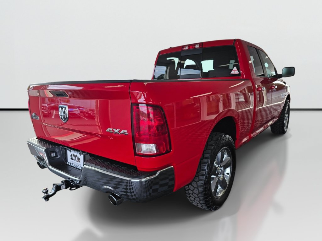 Used 2016 RAM 1500 Big Horn AWD/4WD image 5