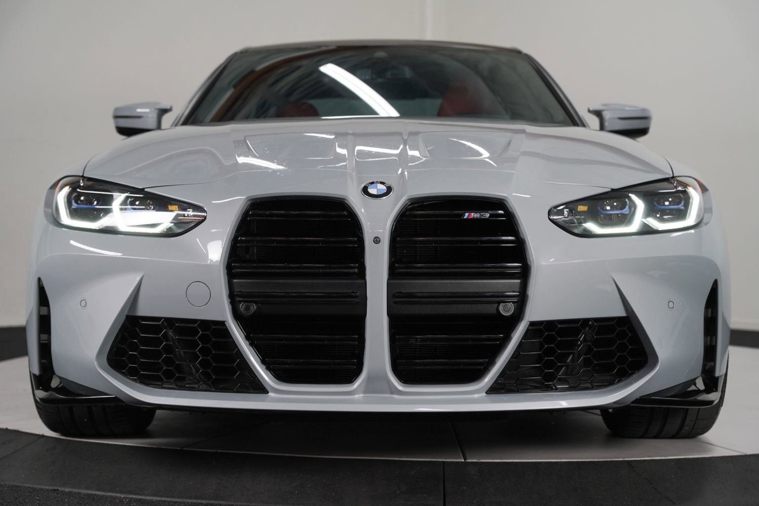 Used 2022 BMW M3 Sedan image 15