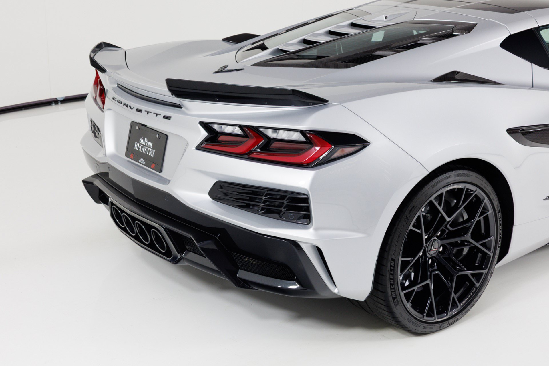 Used 2027 Chevrolet Corvette ZR1X AWD/4WD image 85