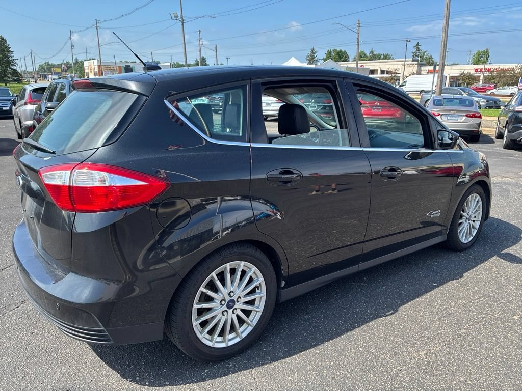 Used 2015 Ford C-MAX Energi SEL w/ Equipment Group 302A FWD image 4