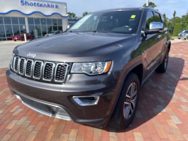Used 2021 Jeep Grand Cherokee Limited w/ Sun & Sound Group AWD/4WD video 1