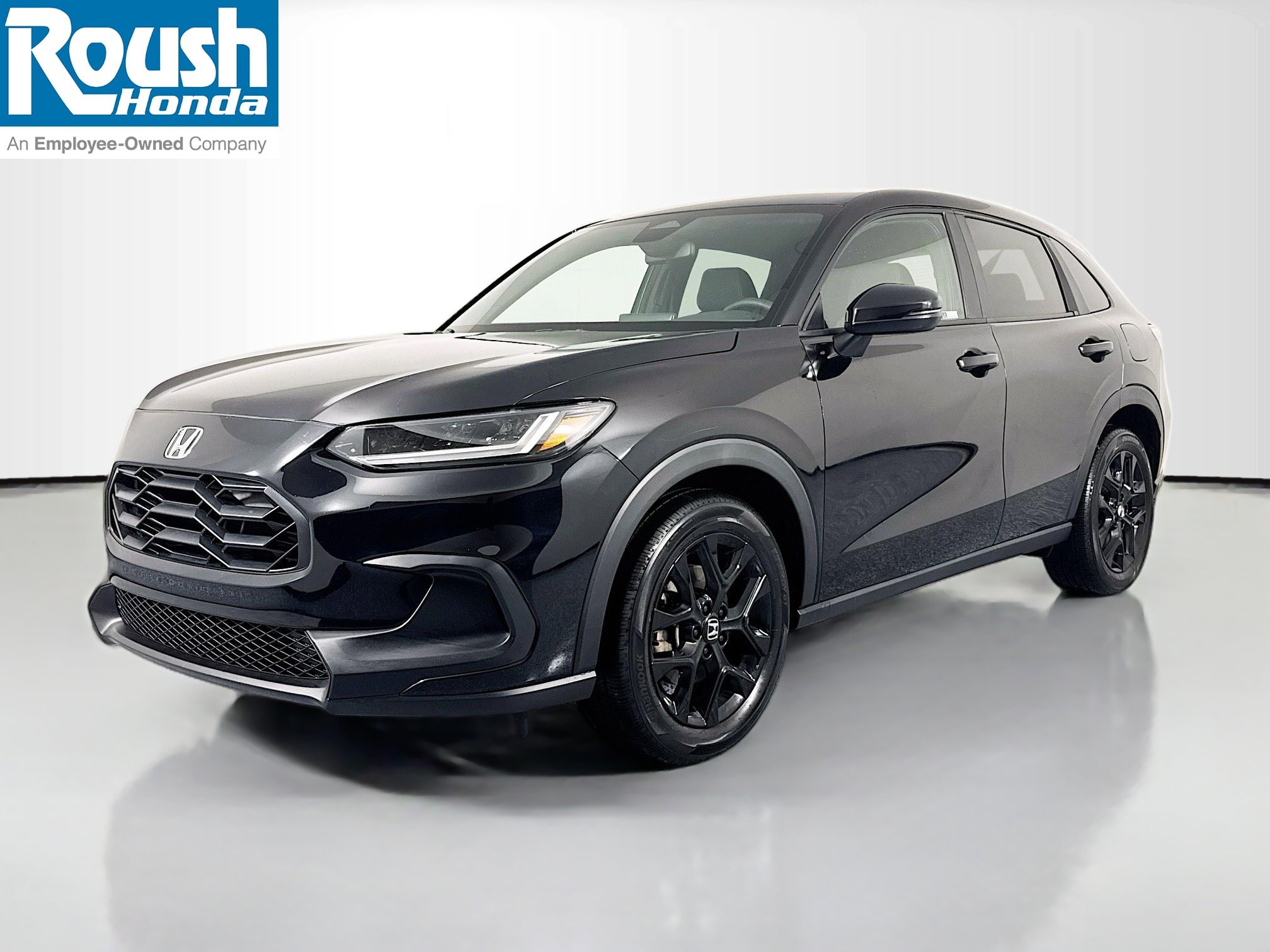 Certified 2023 Honda HR-V Sport image 1