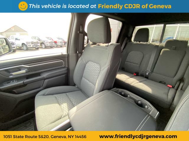 Used 2026 RAM 1500 Big Horn AWD/4WD image 10
