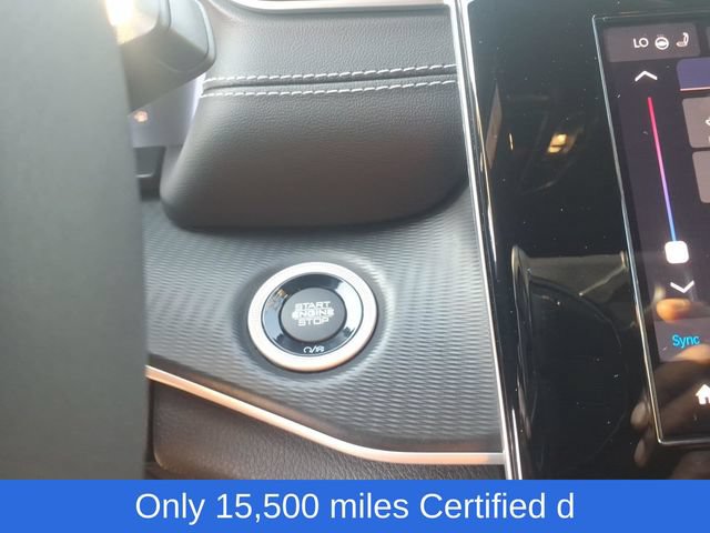 Certified 2023 Jeep Grand Cherokee L Laredo AWD/4WD image 20
