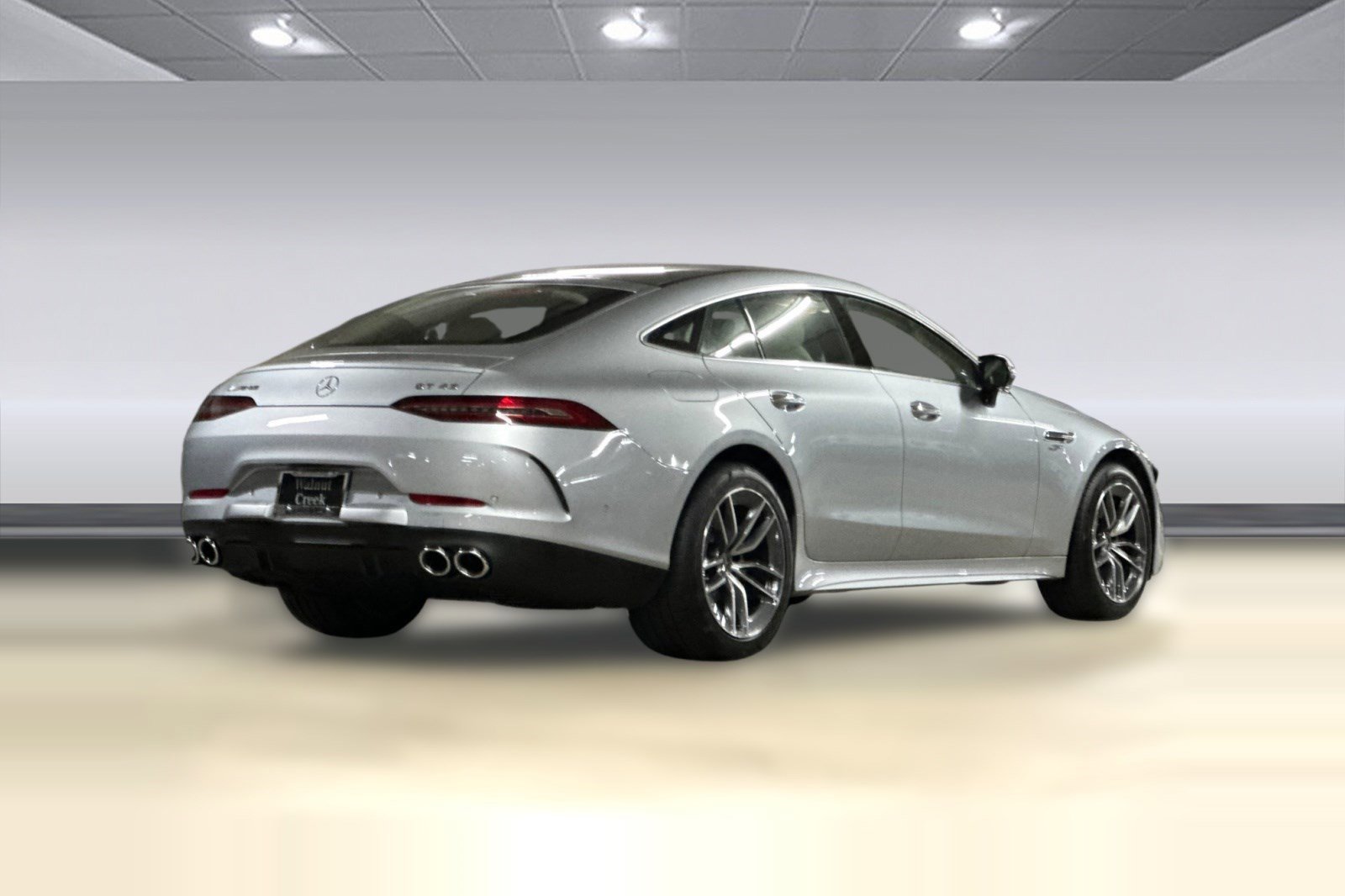 Certified 2024 Mercedes-Benz AMG GT 43 image 8