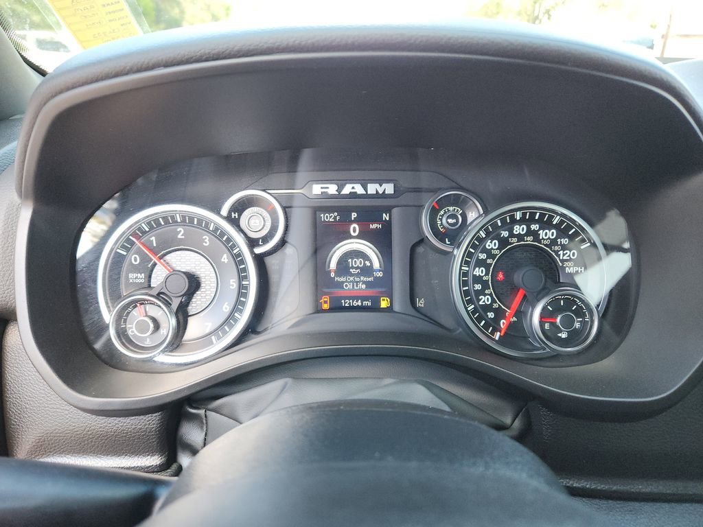 Certified 2023 RAM 1500 Big Horn image 32