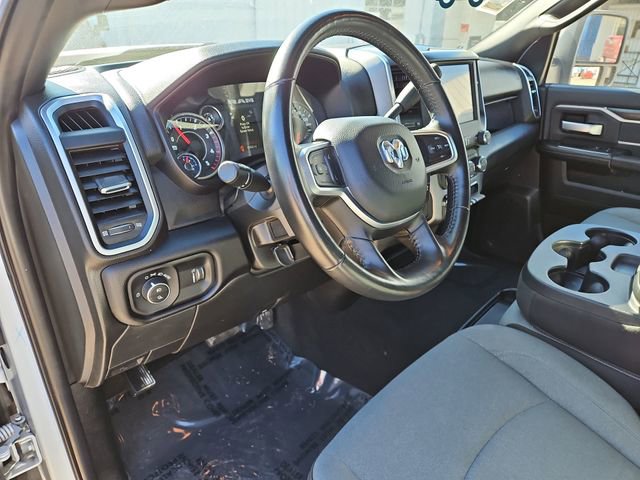 Used 2024 RAM 3500 Big Horn AWD/4WD image 11
