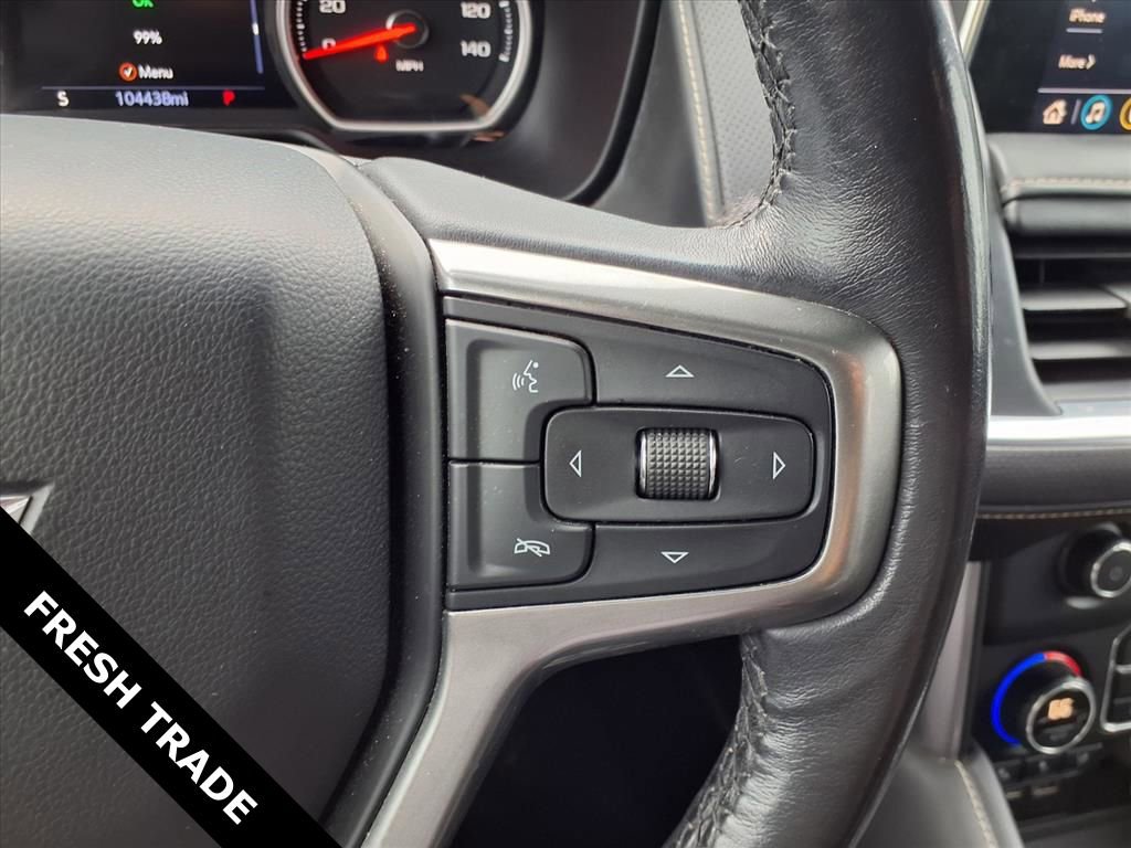 Used 2021 Chevrolet Tahoe Premier w/ Premium Package RWD image 20