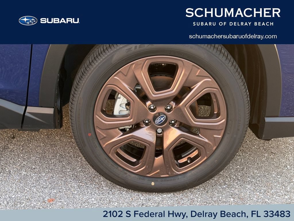 New 2026 Subaru Ascent Limited Bronze AWD/4WD image 9
