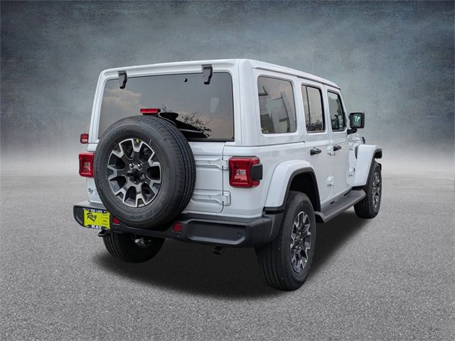 New 2025 Jeep Wrangler Sahara image 4