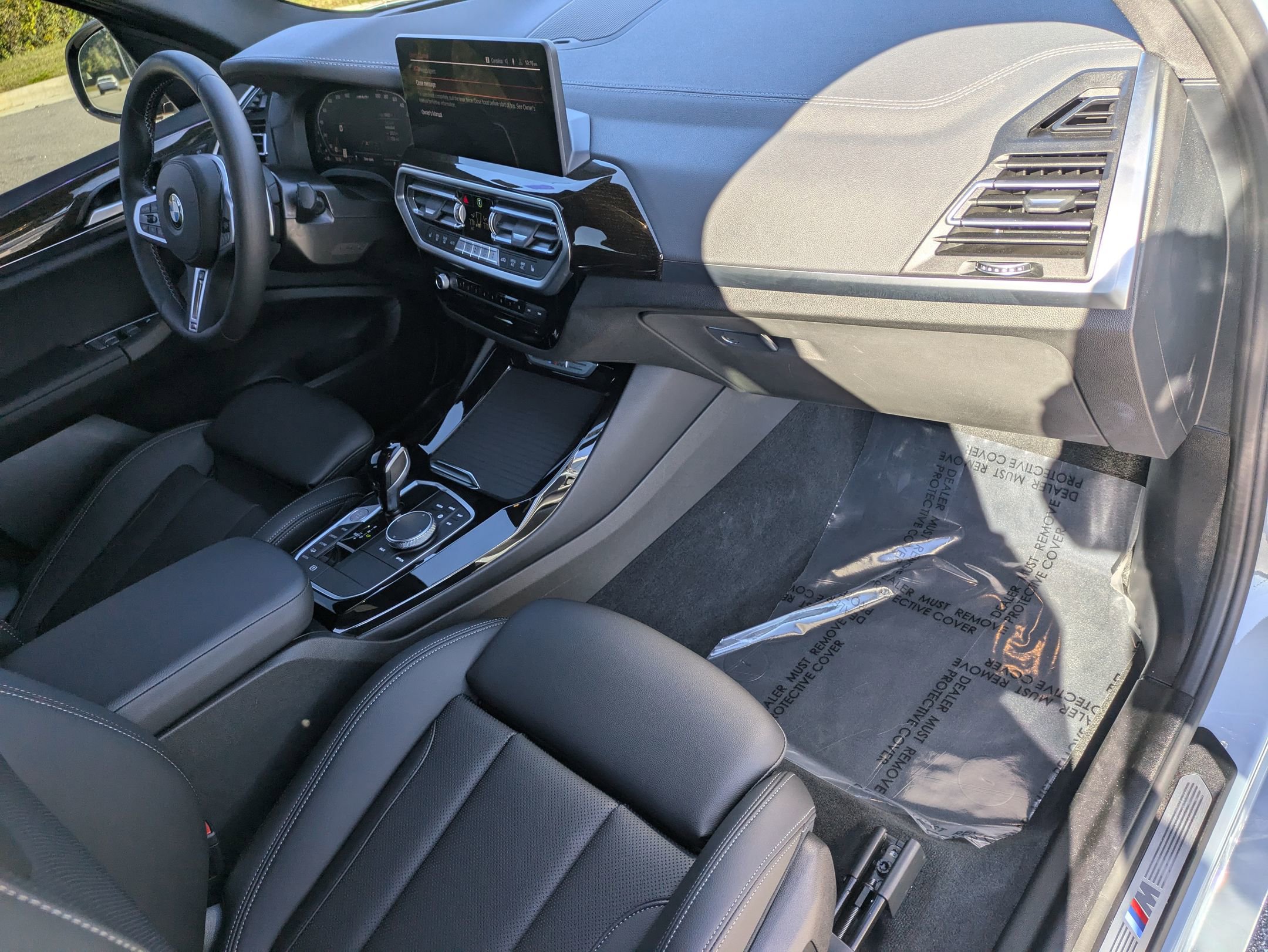 Used 2024 BMW X3 M40i image 28