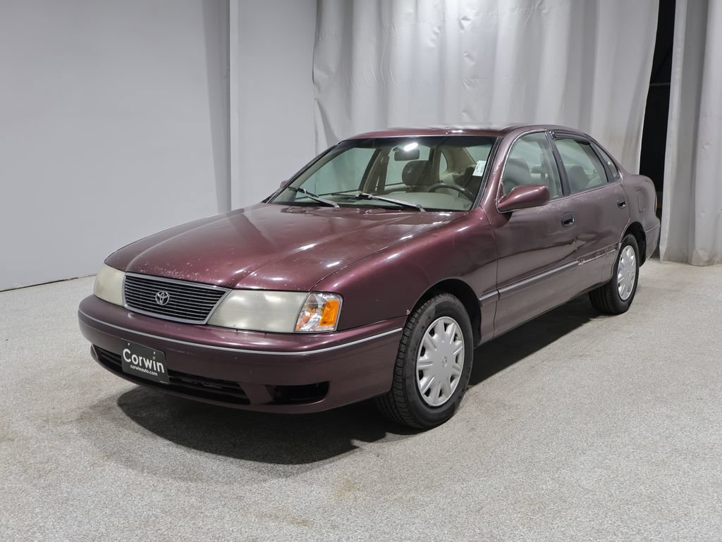 Used 1999 Toyota Avalon XL w/ PWR Seat Pkg FWD image 16