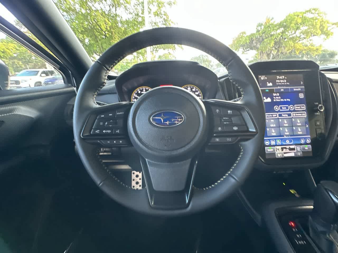 Used 2026 Subaru Crosstrek 2.5i Sport w/ Crosstrek Mirror Package AWD/4WD image 15