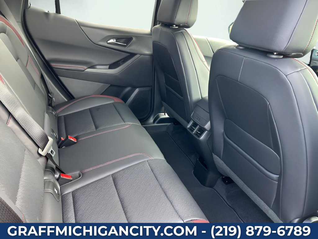 New 2027 Chevrolet Equinox RS FWD image 32