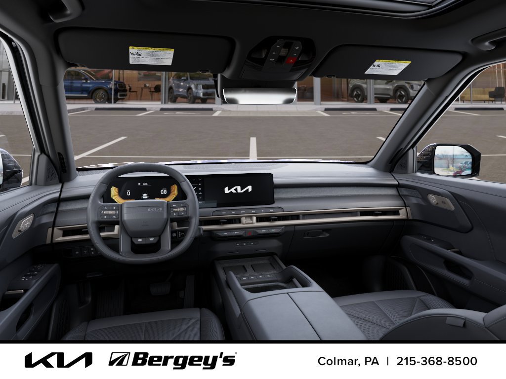 New 2027 Kia Telluride EX AWD/4WD image 17