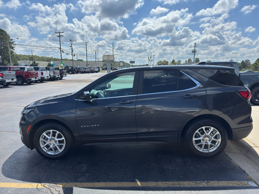 Used 2022 Chevrolet Equinox LT image 8