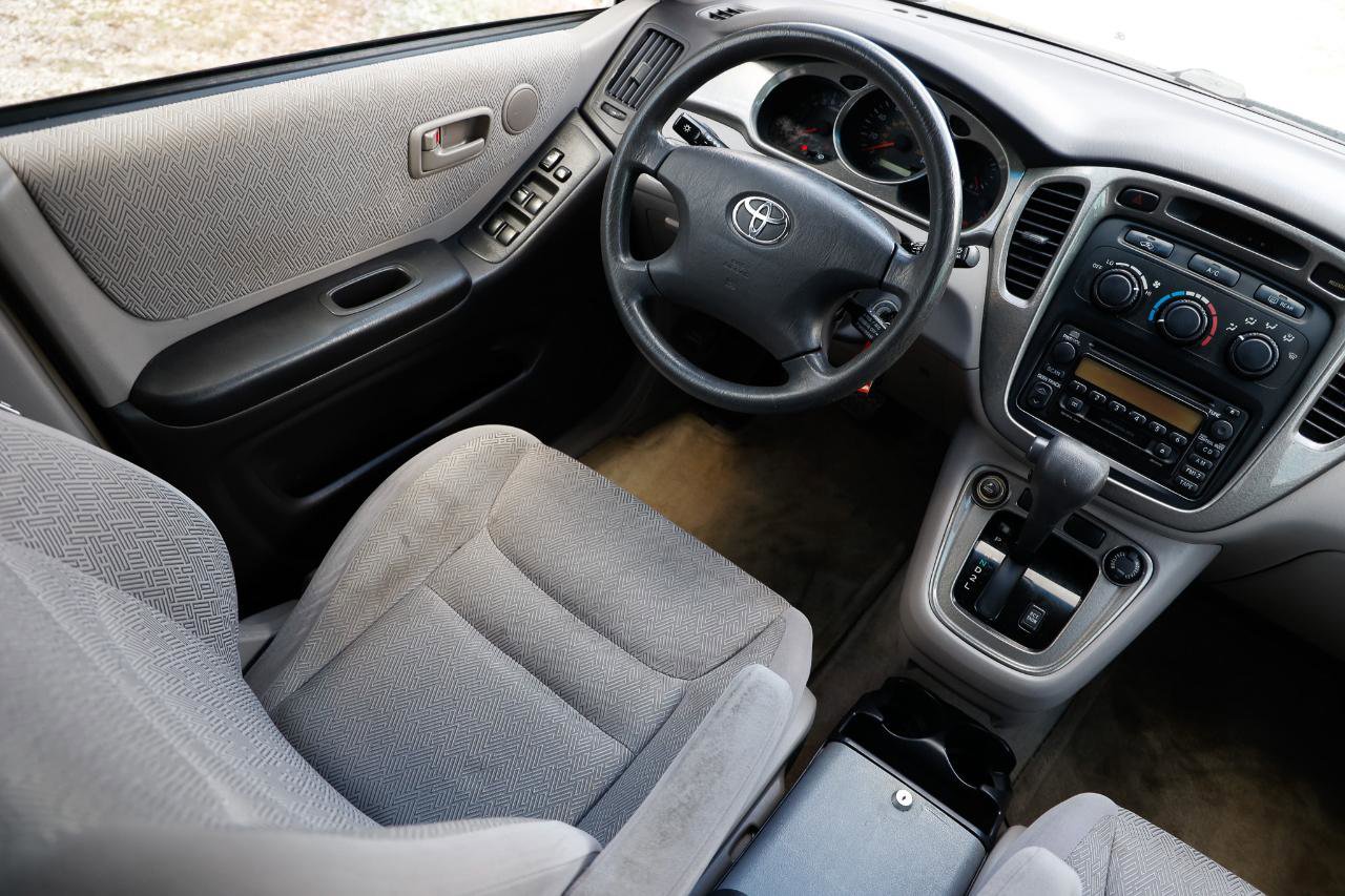 Used 2001 Toyota Highlander 2WD image 19