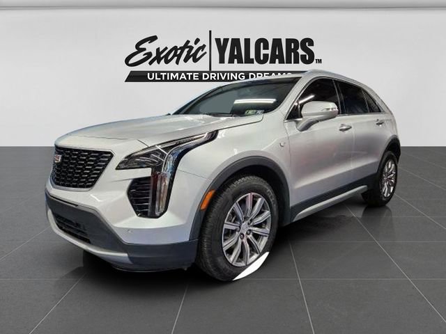 Used 2022 Cadillac XT4 Premium Luxury w/ Safety Alert Package image 1