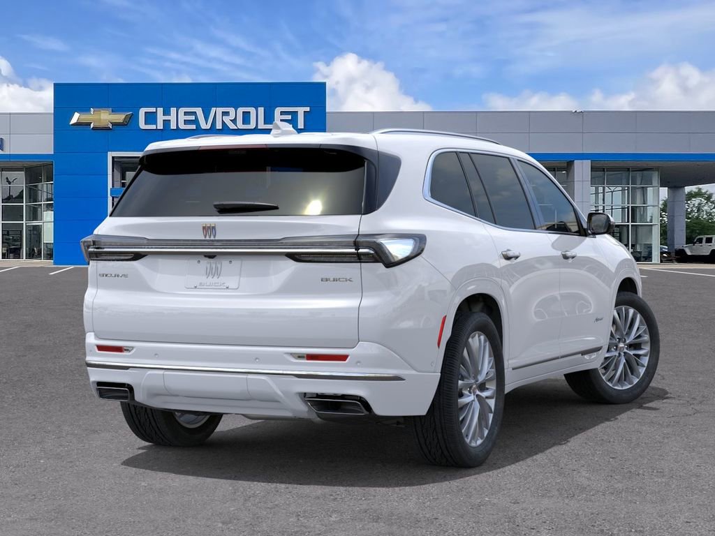 New 2026 Buick Enclave Avenir FWD image 4