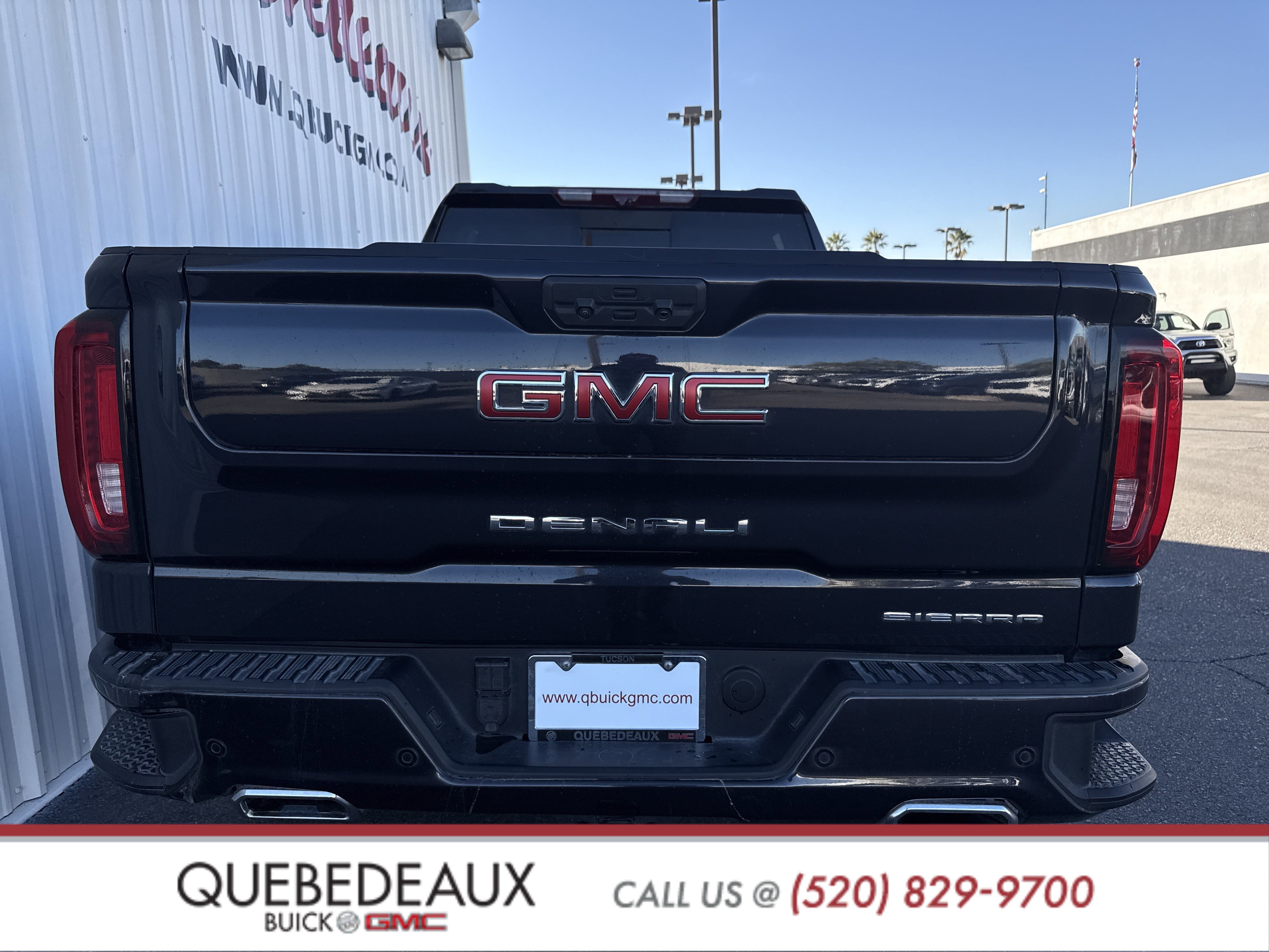 Used 2023 GMC Sierra 1500 Denali w/ Technology Package image 34