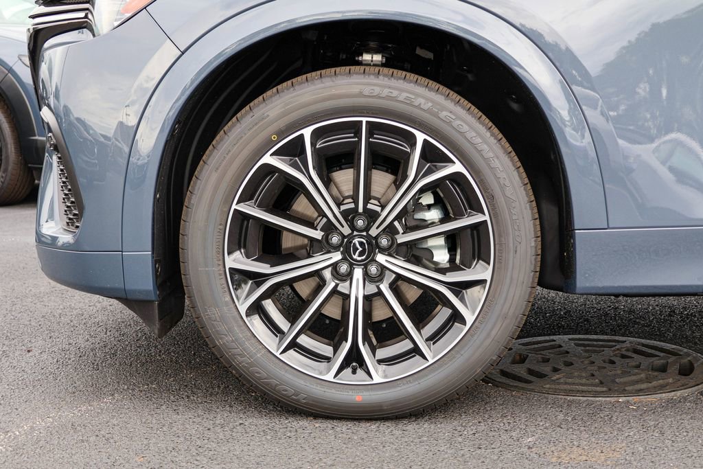 Used 2025 MAZDA CX-70 3.3 Turbo S w/ Premium Package image 15