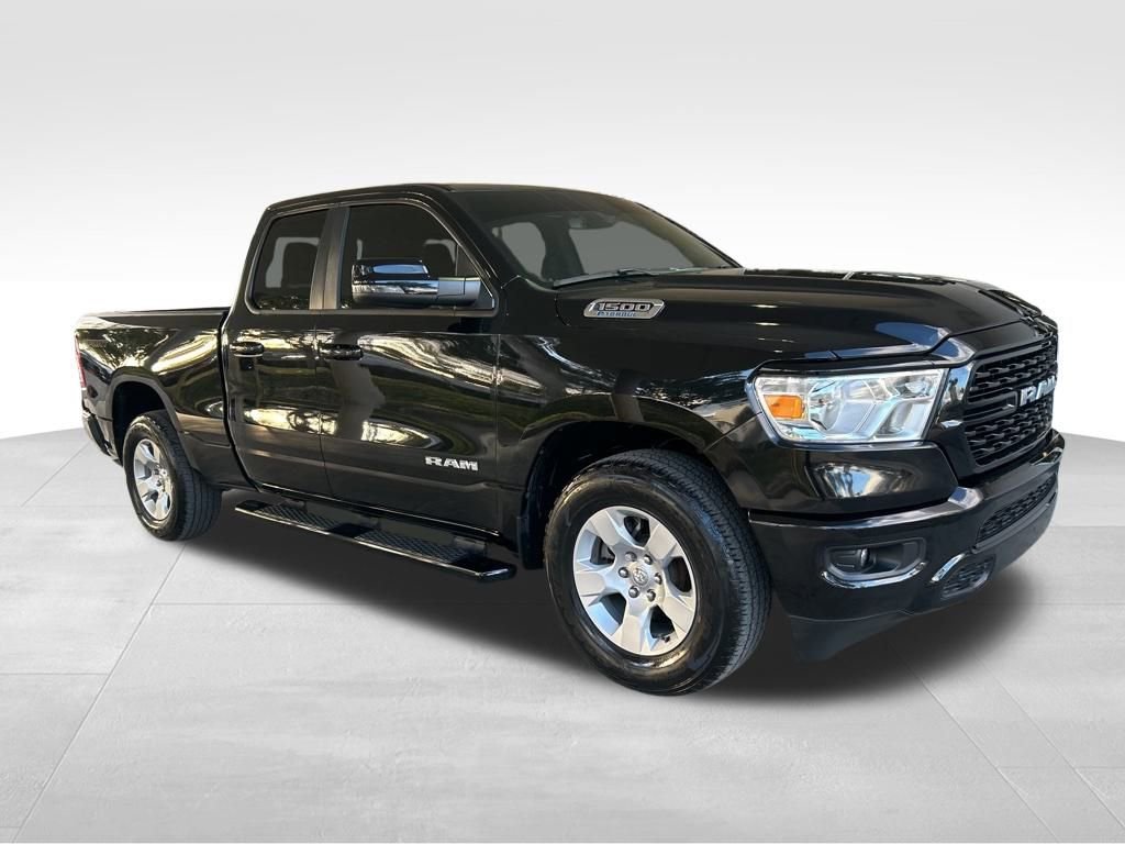 Used 2023 RAM 1500 Big Horn image 2