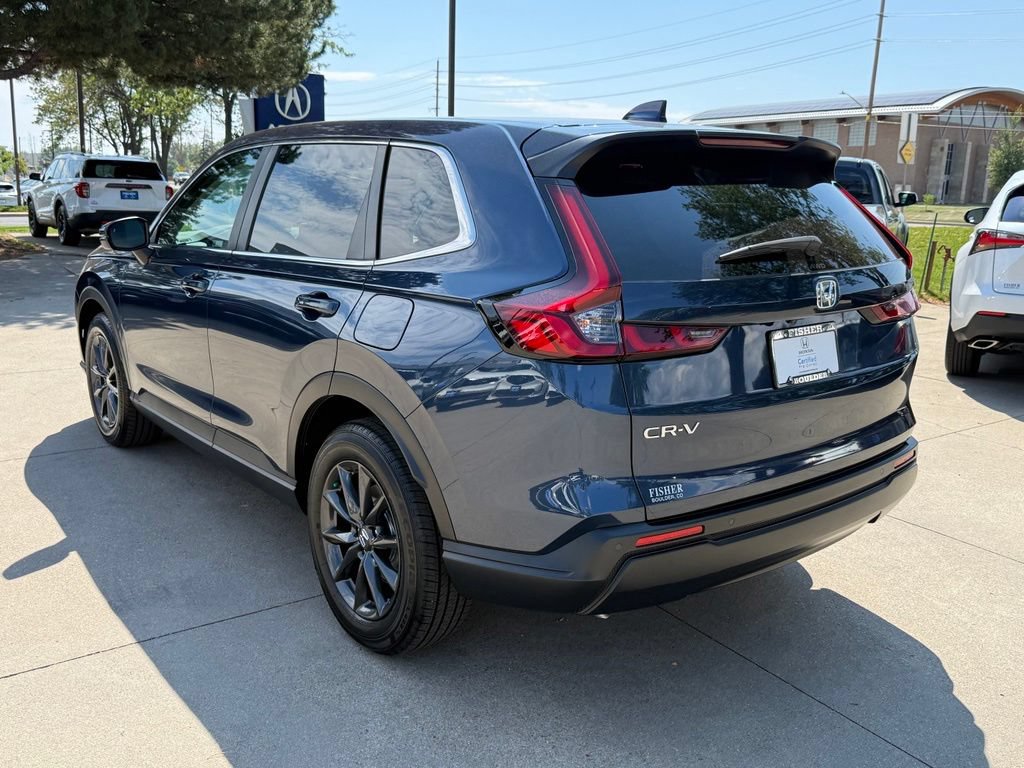 Certified 2026 Honda CR-V EX-L image 8