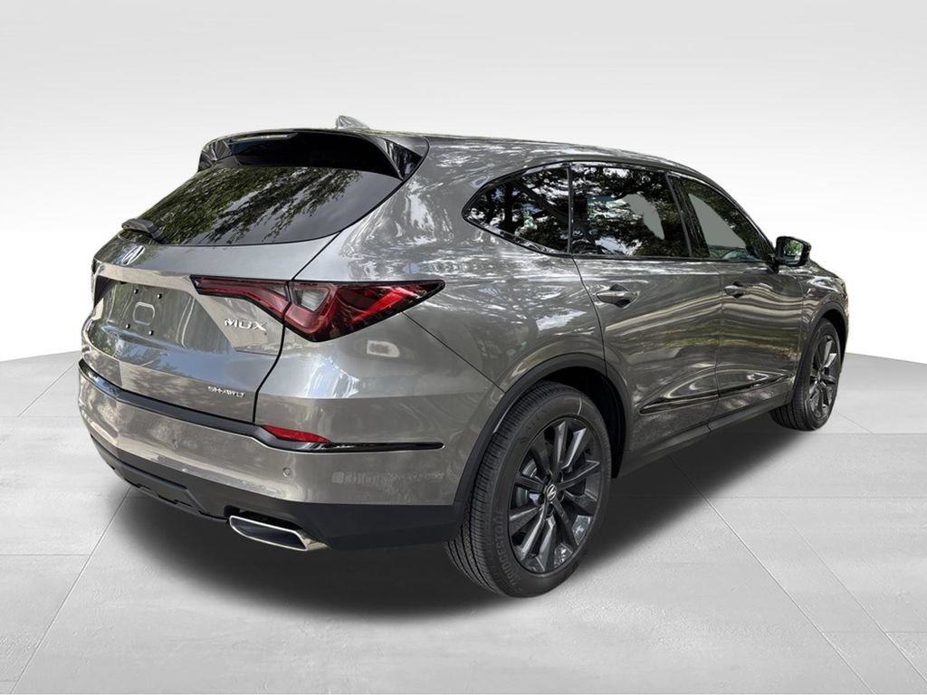 New 2026 Acura MDX A-Spec AWD/4WD image 5