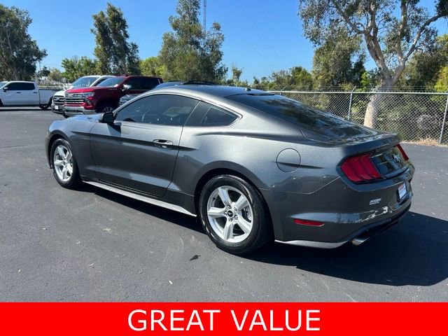 Used 2019 Ford Mustang Coupe image 4