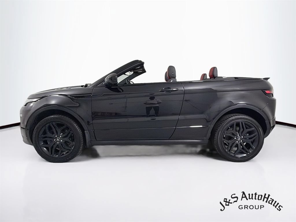 Used 2019 Land Rover Range Rover Evoque HSE Dynamic AWD/4WD image 4