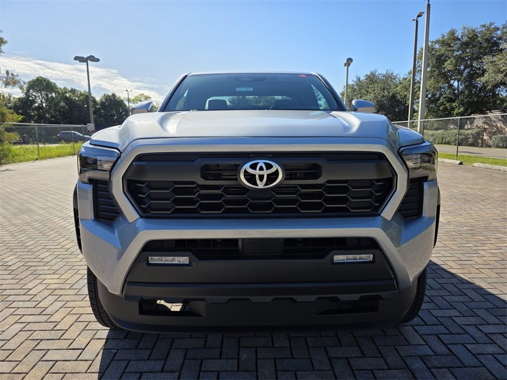 New 2025 Toyota Tacoma TRD Off-Road image 2
